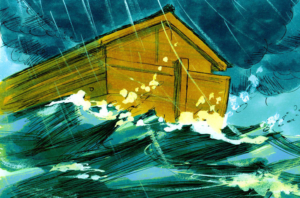 Lesson’s from Noah’s Ark