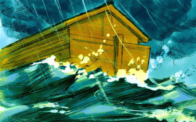 Lesson’s from Noah’s Ark