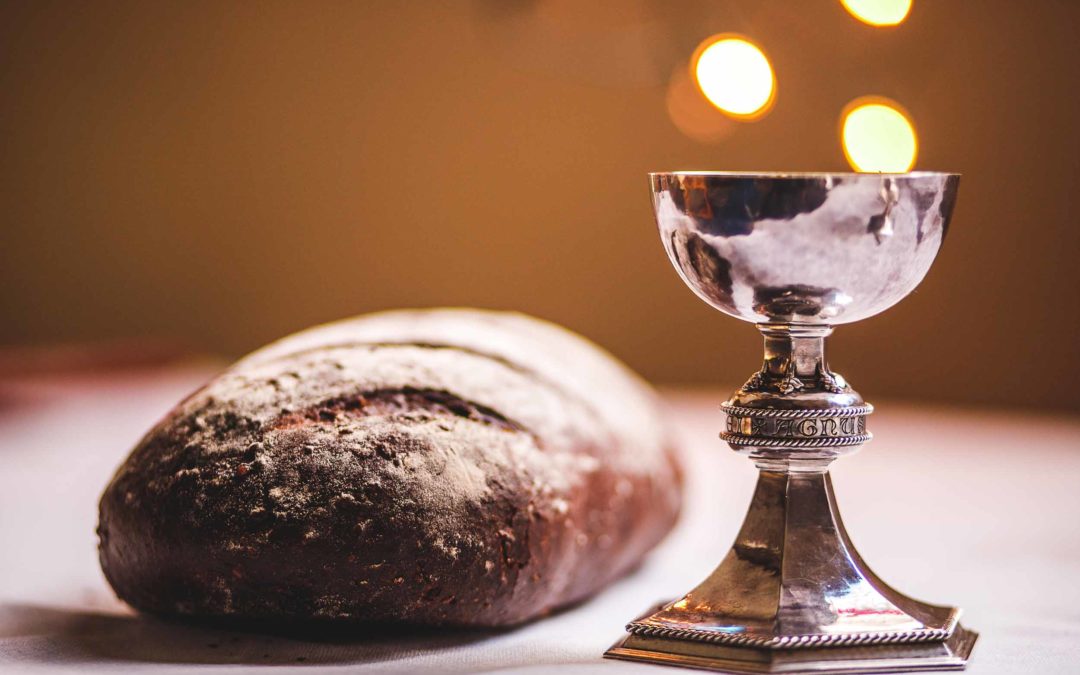 What is Holy Communion