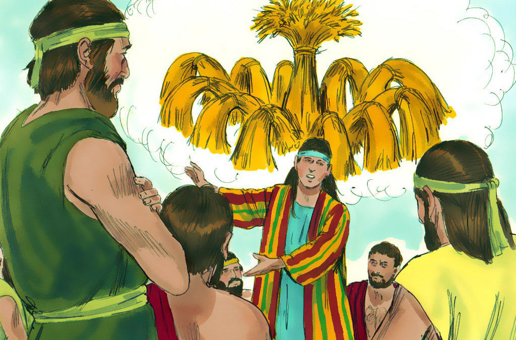 9. Joseph – Unwavering Faith