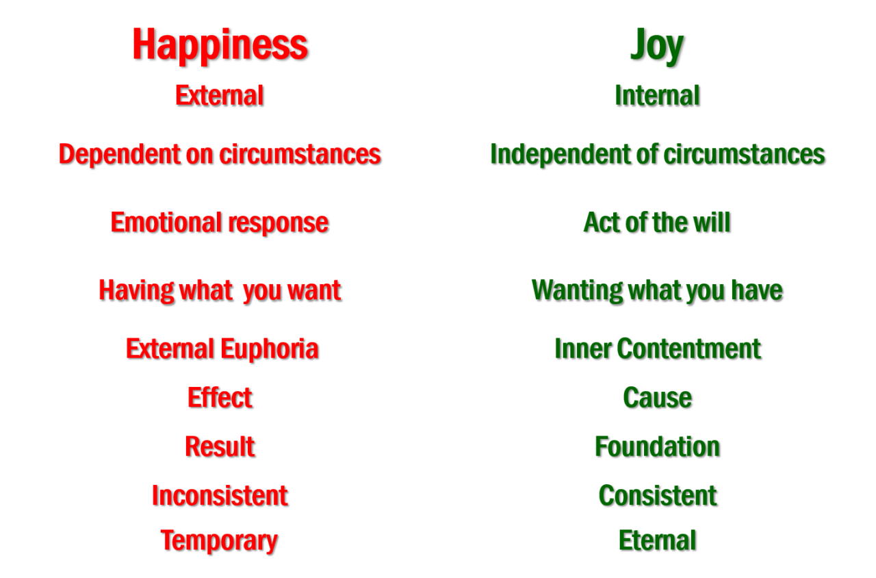 The Life of Joy Intro Bible Transforms