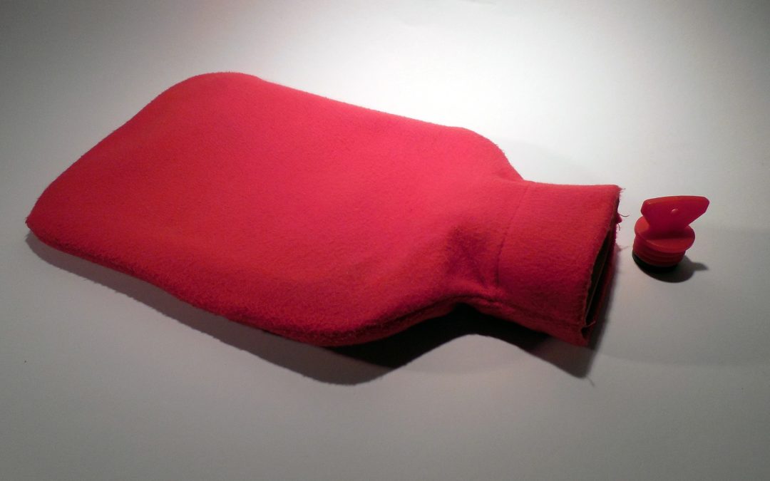 Hot water bottle